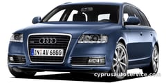 AUDI A6 AVANT