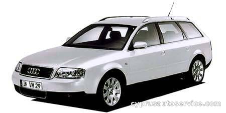 AUDI A6 AVANT 3.0 QUATTRO SE