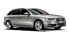 AUDI S4 AVANT