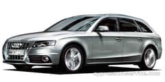 AUDI S4 AVANT