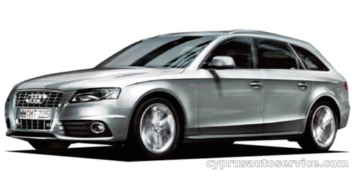 AUDI S4 AVANT BASE GRADE