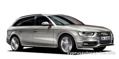 AUDI S4 AVANT