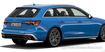 S4 AVANT