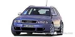 AUDI S4 AVANT