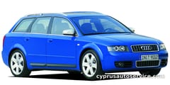 AUDI S4 AVANT