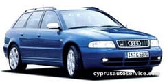 AUDI S4 AVANT