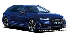 AUDI RS4 AVANT