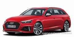 AUDI RS4 AVANT