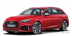 AUDI RS4 AVANT