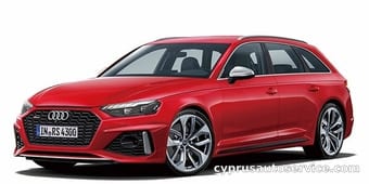 RS4 AVANT