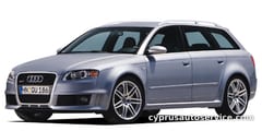 AUDI RS4 AVANT