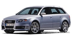 AUDI RS4 AVANT