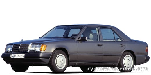 MERCEDES BENZ MEDIUM CLASS 230E