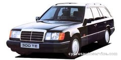 MERCEDES BENZ MEDIUM CLASS