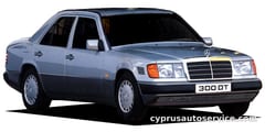 MERCEDES BENZ MEDIUM CLASS