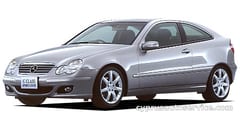 MERCEDES BENZ C CLASS SPORTS COUPE