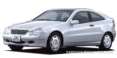 MERCEDES BENZ C CLASS SPORTS COUPE
