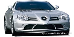 MERCEDES BENZ SLR MCLAREN