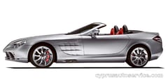 MERCEDES BENZ SLR MCLAREN