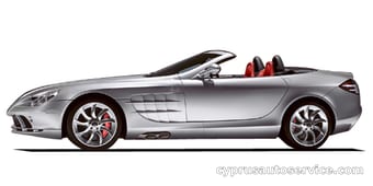 SLR MCLAREN