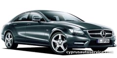MERCEDES BENZ CLSCLASS