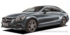 MERCEDES BENZ CLSCLASS
