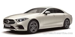 MERCEDES BENZ CLSCLASS