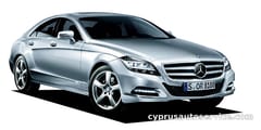 MERCEDES BENZ CLSCLASS