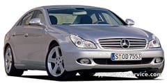 MERCEDES BENZ CLSCLASS