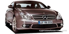 MERCEDES BENZ CLSCLASS