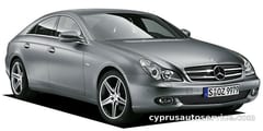 MERCEDES BENZ CLSCLASS