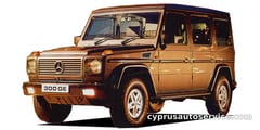 MERCEDES BENZ GELANDEWAGEN