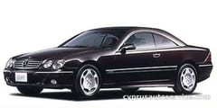 MERCEDES BENZ CL600