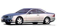 MERCEDES BENZ CL
