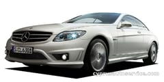 MERCEDES BENZ CL