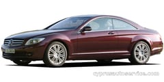 MERCEDES BENZ CL600