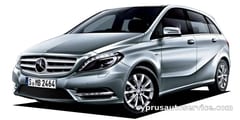 MERCEDES BENZ BCLASS
