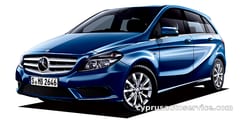 MERCEDES BENZ BCLASS