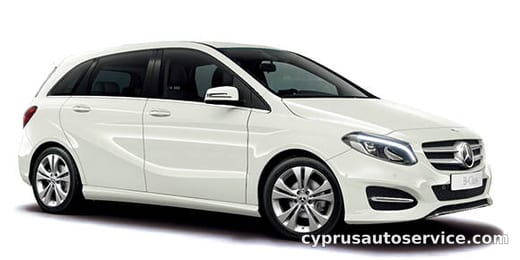 MERCEDES BENZ BCLASS B180