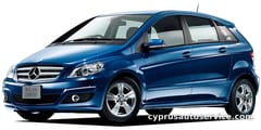 MERCEDES BENZ BCLASS