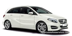 MERCEDES BENZ BCLASS