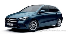 MERCEDES BENZ BCLASS