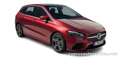 MERCEDES BENZ BCLASS