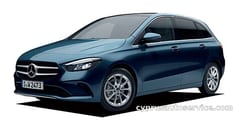 MERCEDES BENZ BCLASS