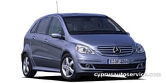 MERCEDES BENZ BCLASS