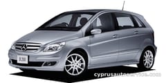 MERCEDES BENZ BCLASS
