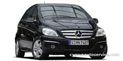 MERCEDES BENZ BCLASS
