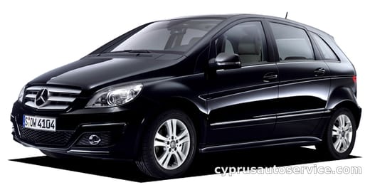 MERCEDES BENZ BCLASS B200