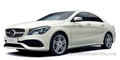 MERCEDES BENZ CLACLASS