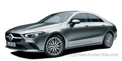 MERCEDES BENZ CLACLASS